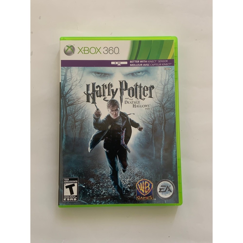 Harry Potter and the Deathly Hallows: Part 1 for Xbox 360